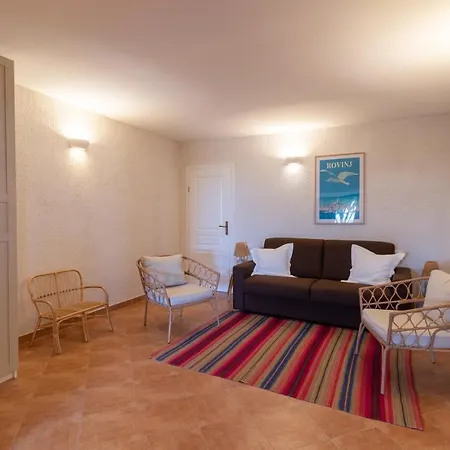 House Ruzmarin Kaštelir