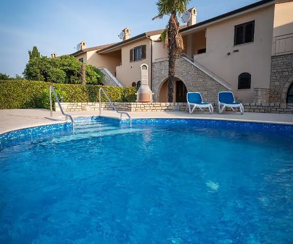 펜션 House Ruzmarin *