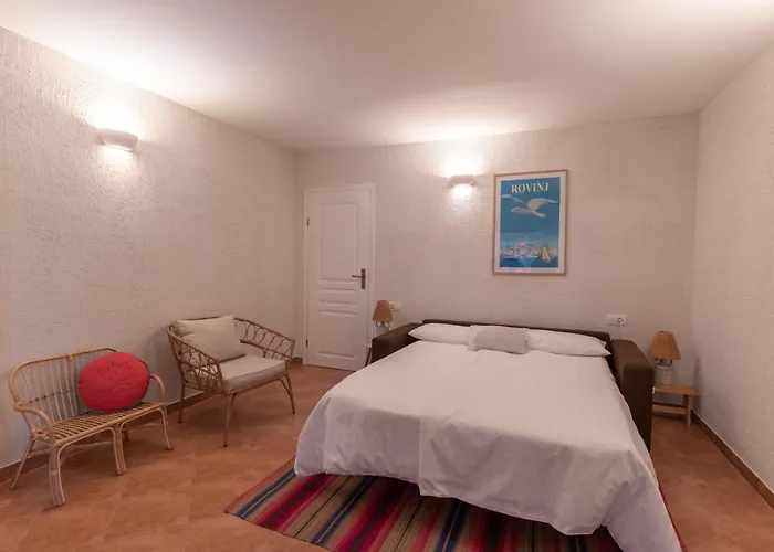 House Ruzmarin 펜션 *