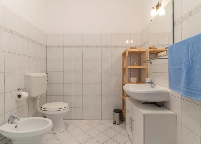 펜션 House Ruzmarin Kaštelir