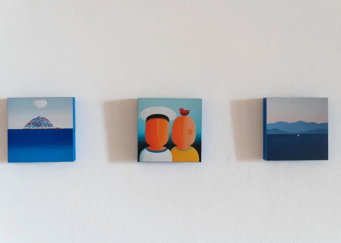 House Ruzmarin Feriehus